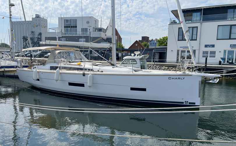 Photo Dufour 430 Grand Large (2022)