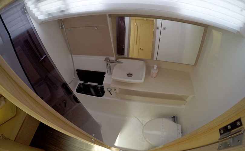 Dufour 430 Grand Large