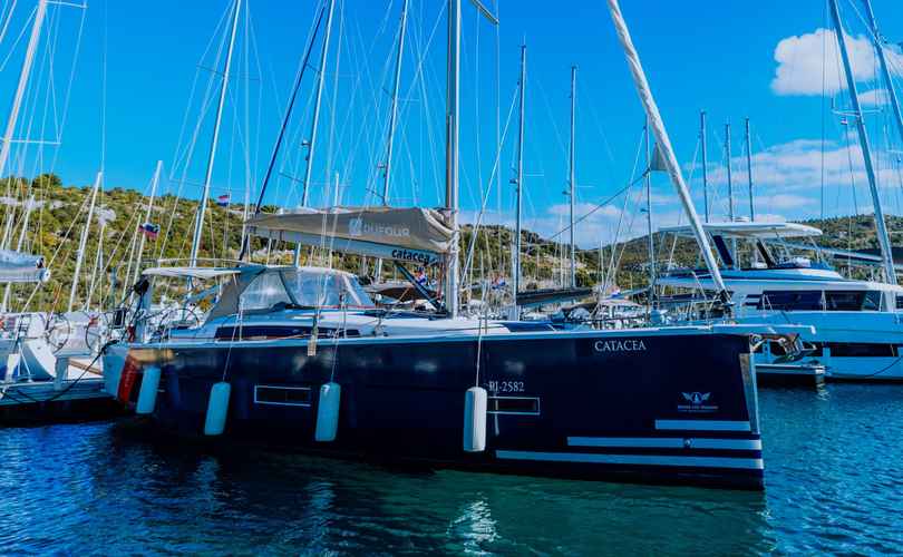 Dufour 430 Grand Large