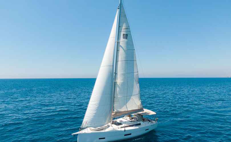Photo Dufour 430 Grand Large (2024)
