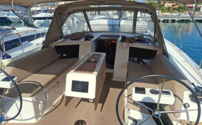 Photo Dufour 430 Grand Large (2024)
