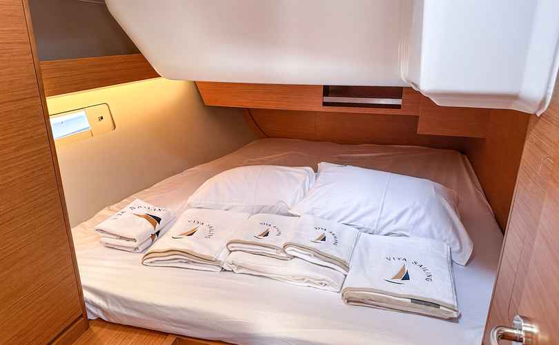 Dufour 430 Grand Large