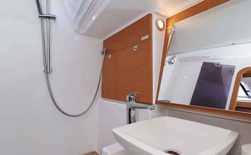 Photo Dufour 430 Grand Large (2022)