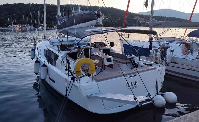 Photo Dufour 430 Grand Large (2024)