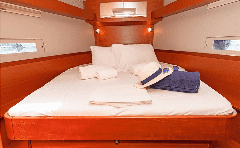 Photo Dufour 430 Grand Large (2020)