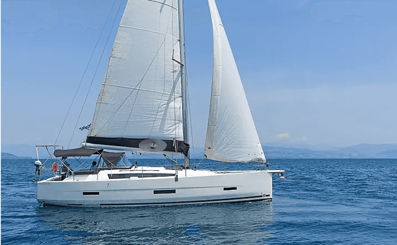 Photo Dufour 430 Grand Large (2020)