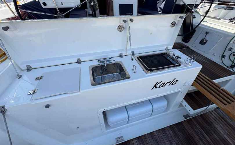 Photo Dufour 430 Grand Large (2023)