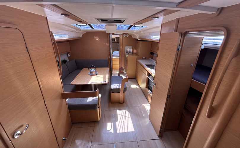 Dufour 430 Grand Large