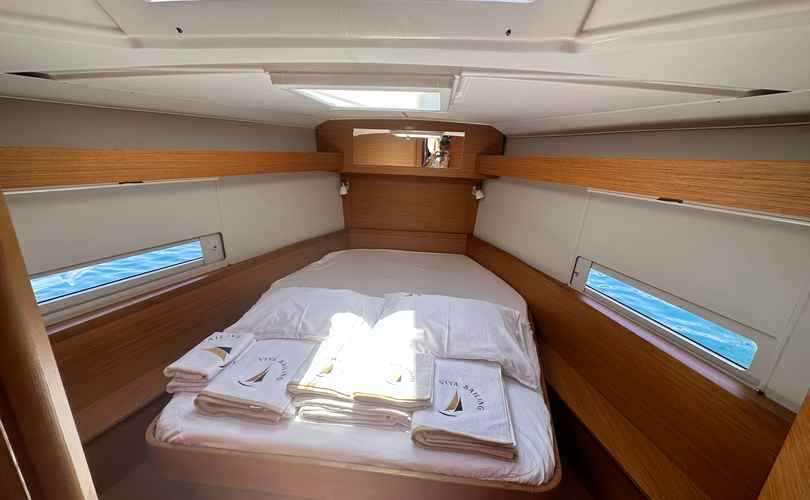 Dufour 430 Grand Large