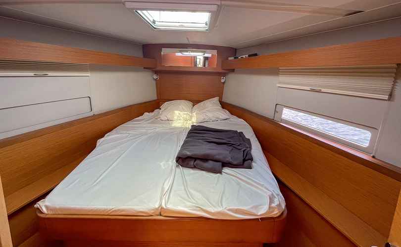 Photo Dufour 430 Grand Large (2022)