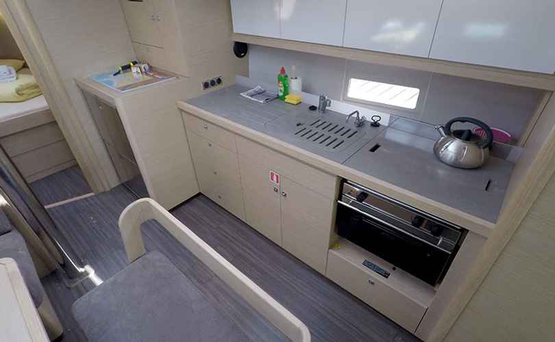 Dufour 430 Grand Large