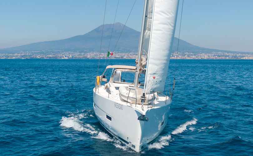 Photo Dufour 430 Grand Large (2024)