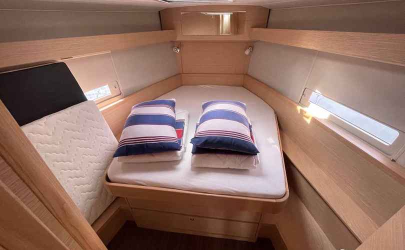 Photo Dufour 430 Grand Large (2023)