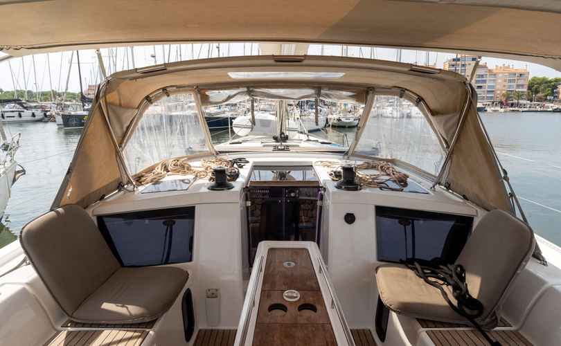 Photo Dufour 430 Grand Large (2022)