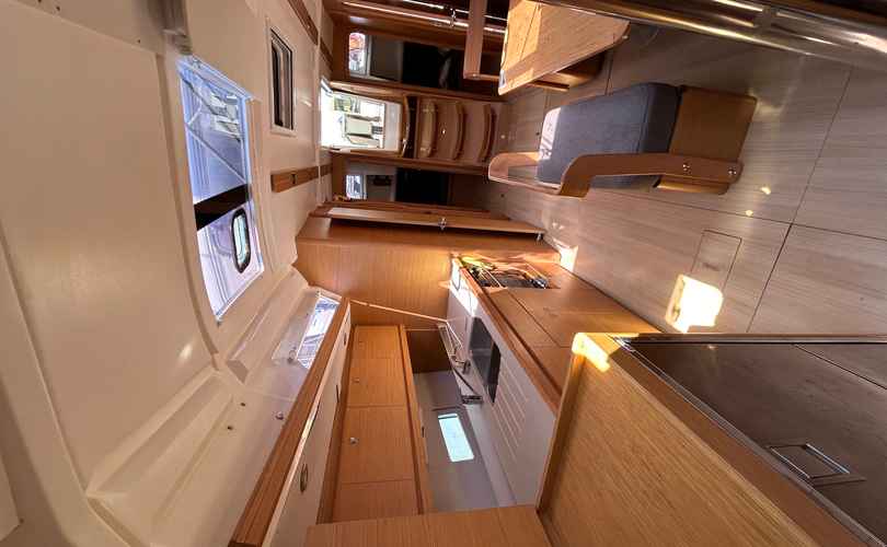 Dufour 430 Grand Large