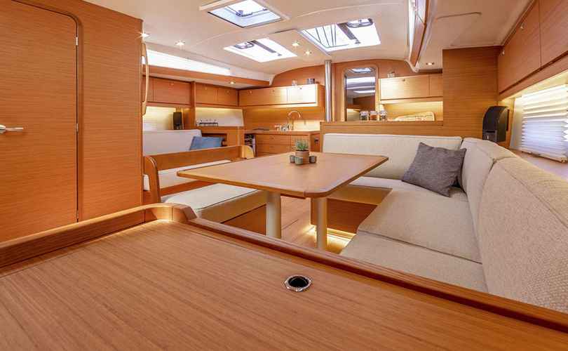 Photo Dufour 430 Grand Large (2023)