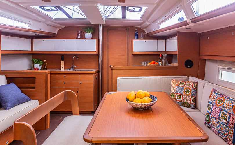 Photo Dufour 430 Grand Large (2023)