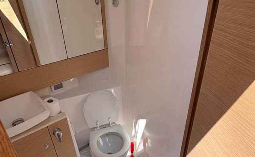Photo Dufour 430 Grand Large (2023)