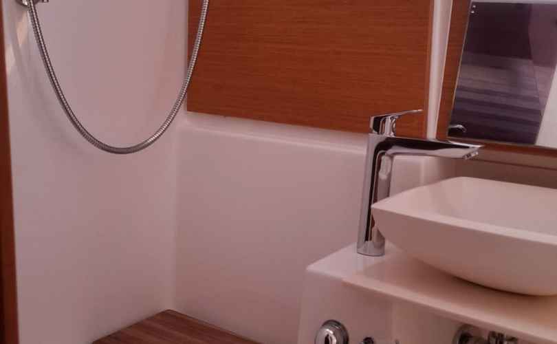 Photo Dufour 430 Grand Large (2024)