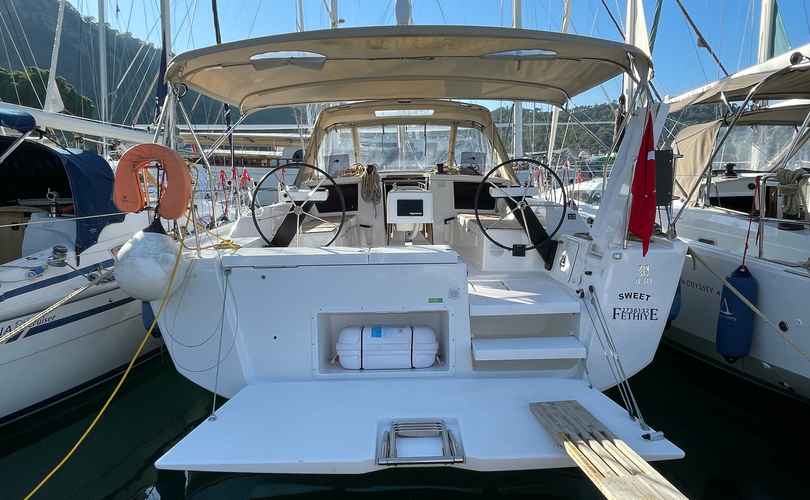 Photo Dufour 430 Grand Large (2022)