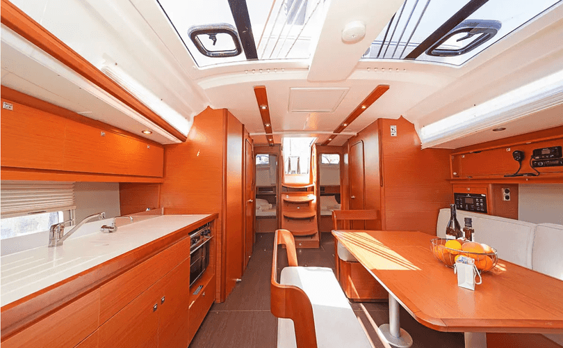 Photo Dufour 430 Grand Large (2020)