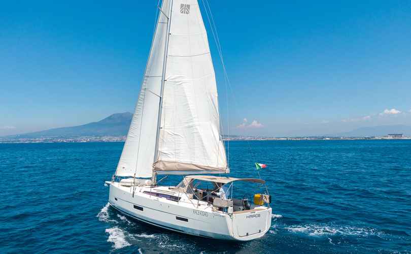 Photo Dufour 430 Grand Large (2024)