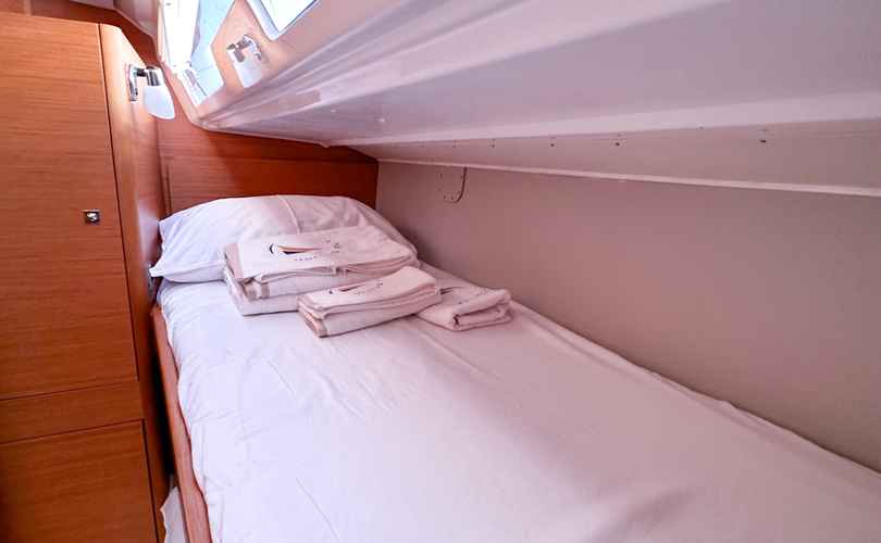 Dufour 430 Grand Large