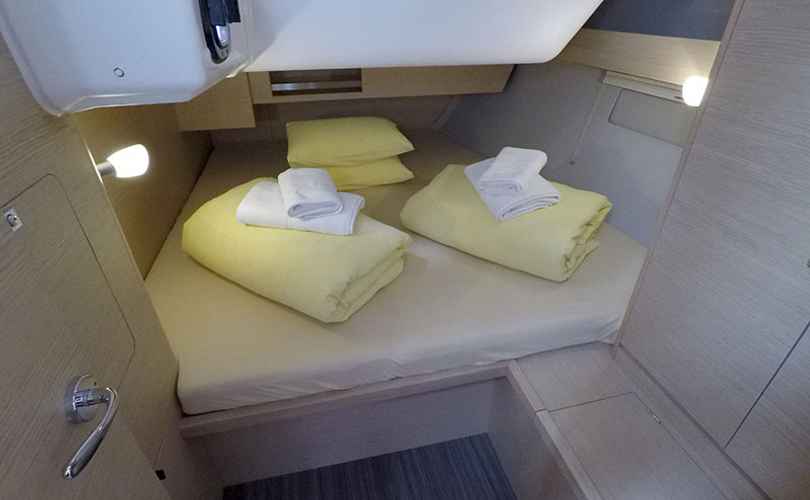 Dufour 430 Grand Large