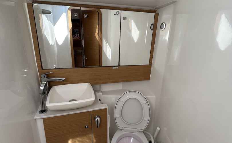 Dufour 430 Grand Large