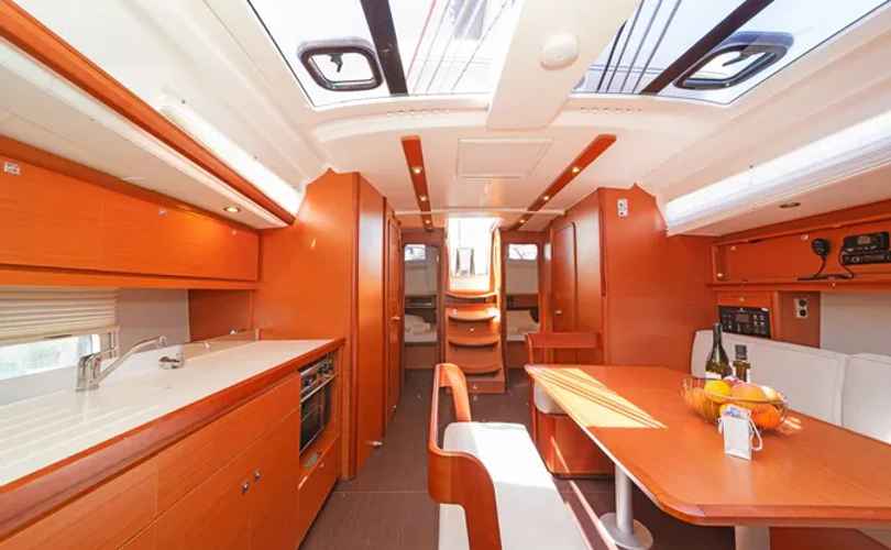 Photo Dufour 430 Grand Large (2020)