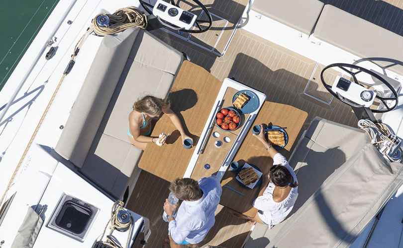 Photo Dufour 430 Grand Large (2023)