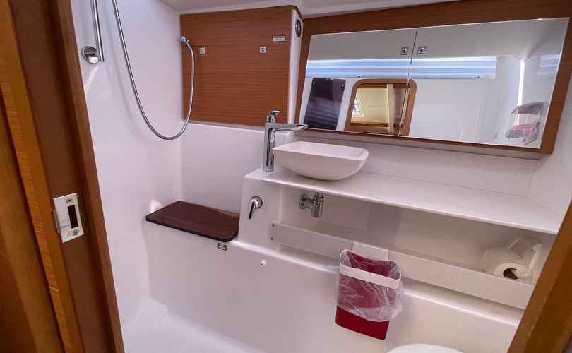 Photo Dufour 430 Grand Large (2022)