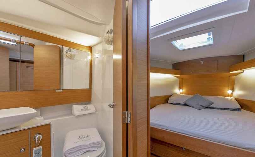 Dufour 430 Grand Large