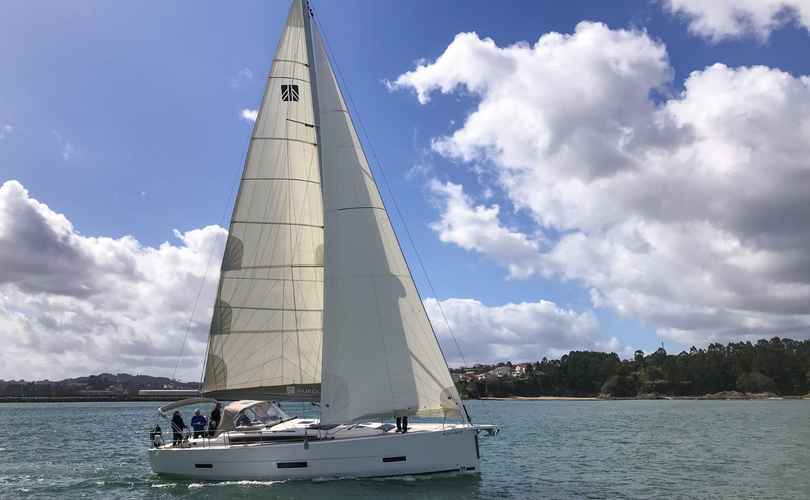 Photo Dufour 430 Grand Large (2022)