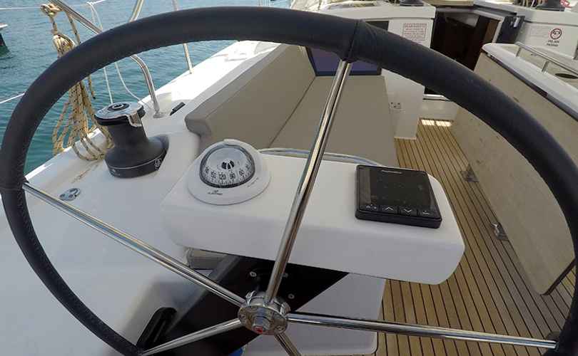 Photo Dufour 430 Grand Large (2021)