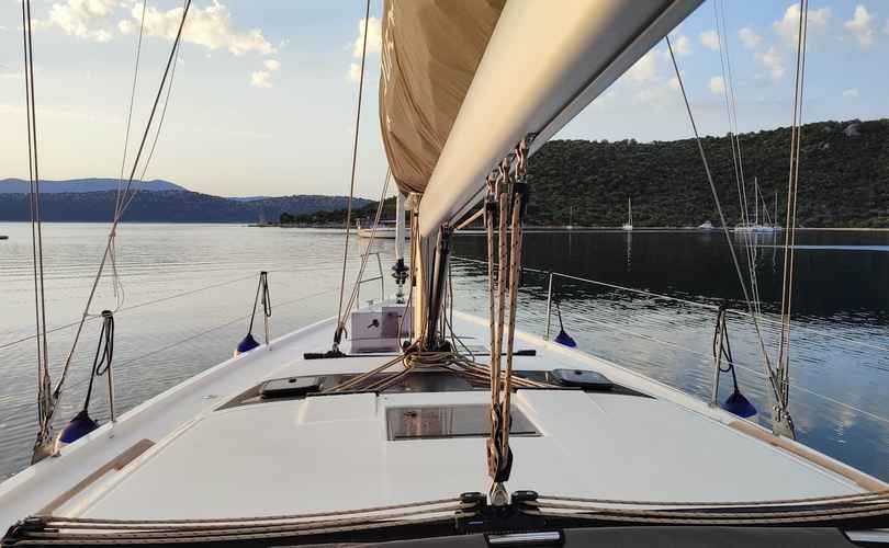 Photo Dufour 430 Grand Large (2024)