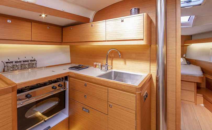 Photo Dufour 430 Grand Large (2023)