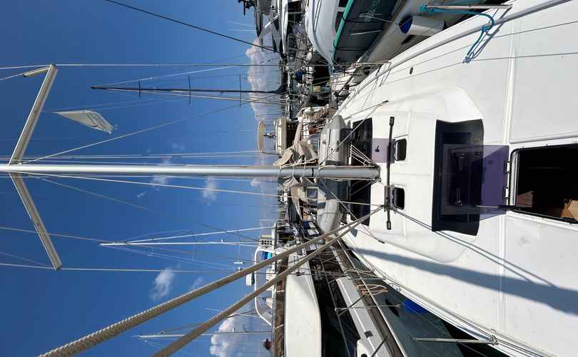 Dufour 430 Grand Large