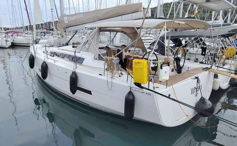 Photo Dufour 430 Grand Large (2023)