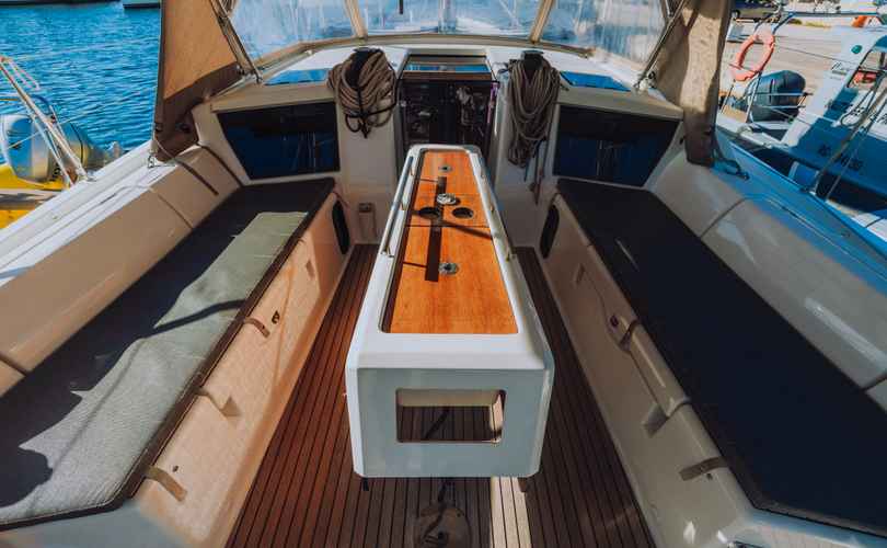 Dufour 430 Grand Large