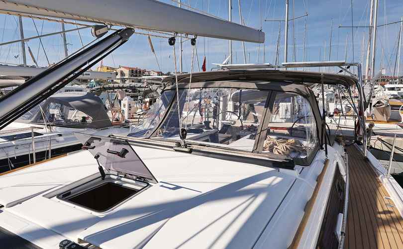 Photo Dufour 430 Grand Large (2022)