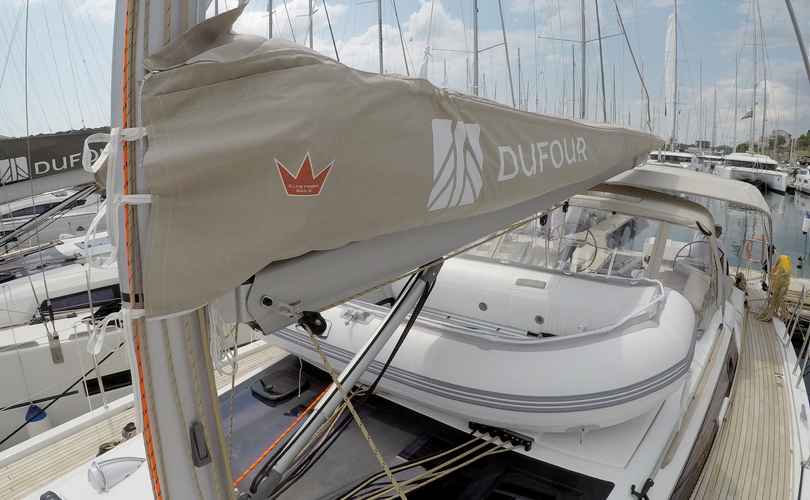 Dufour 430 Grand Large