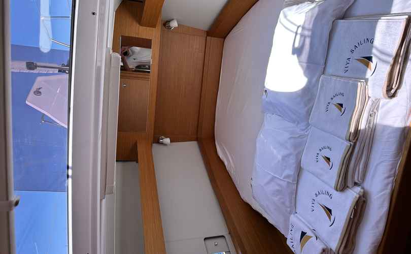 Dufour 430 Grand Large