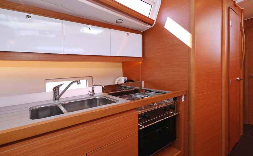 Photo Dufour 430 Grand Large (2022)