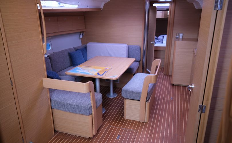 Photo Dufour 430 Grand Large (2020)