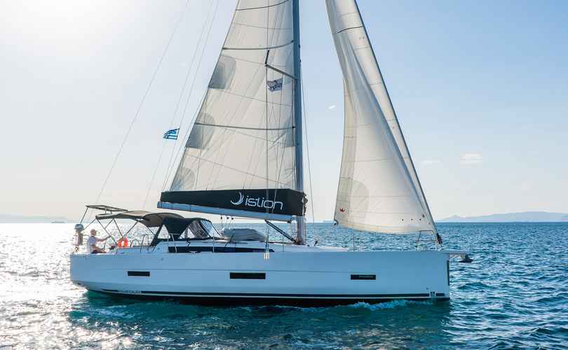 Dufour 430 Grand Large