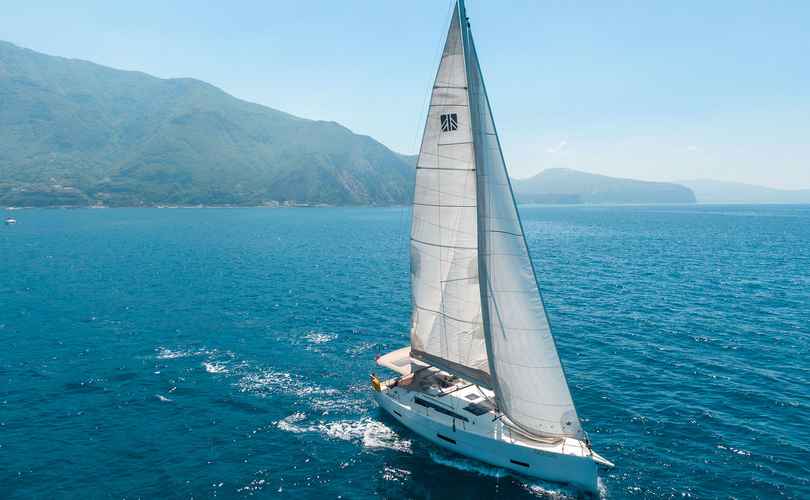 Photo Dufour 430 Grand Large (2024)