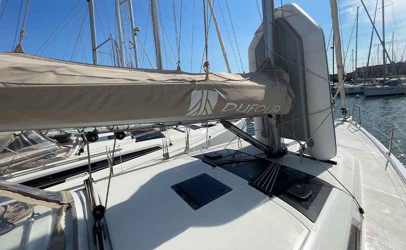 Photo Dufour 430 Grand Large (2022)