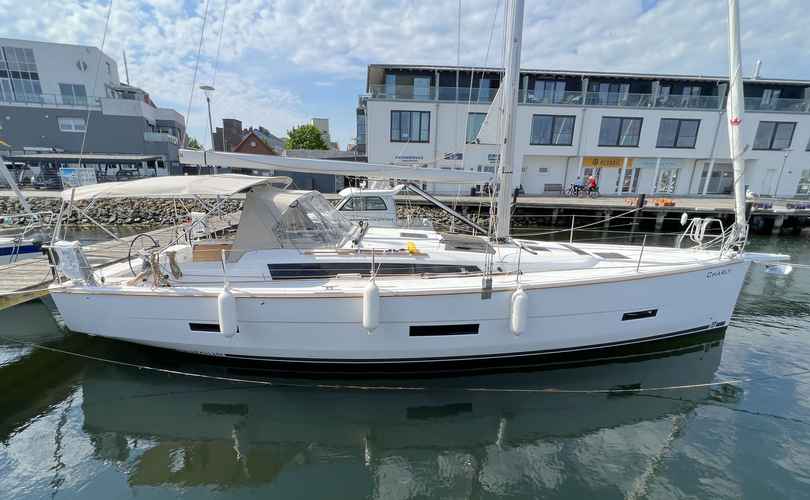 Photo Dufour 430 Grand Large (2022)