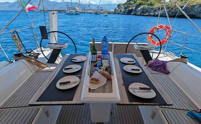 Dufour 430 Grand Large